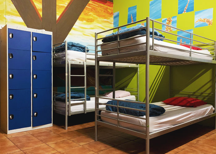 Loft Hostel Amsterdam for Budget Travelers