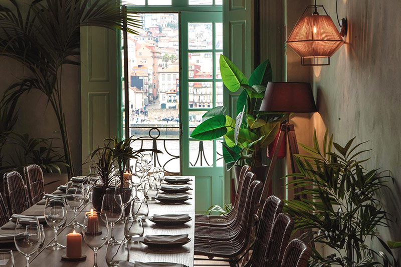 The House of Sandeman