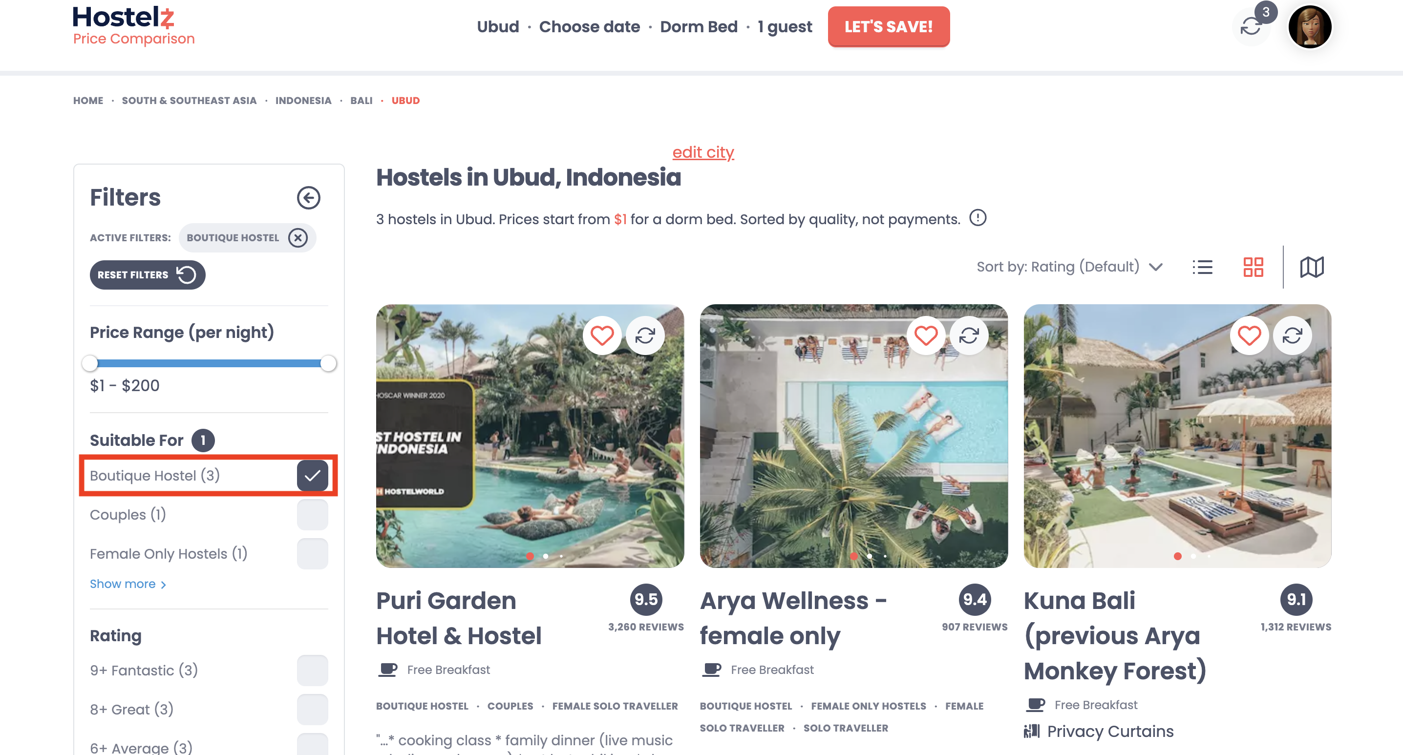 How to Find Luxury Hostels?