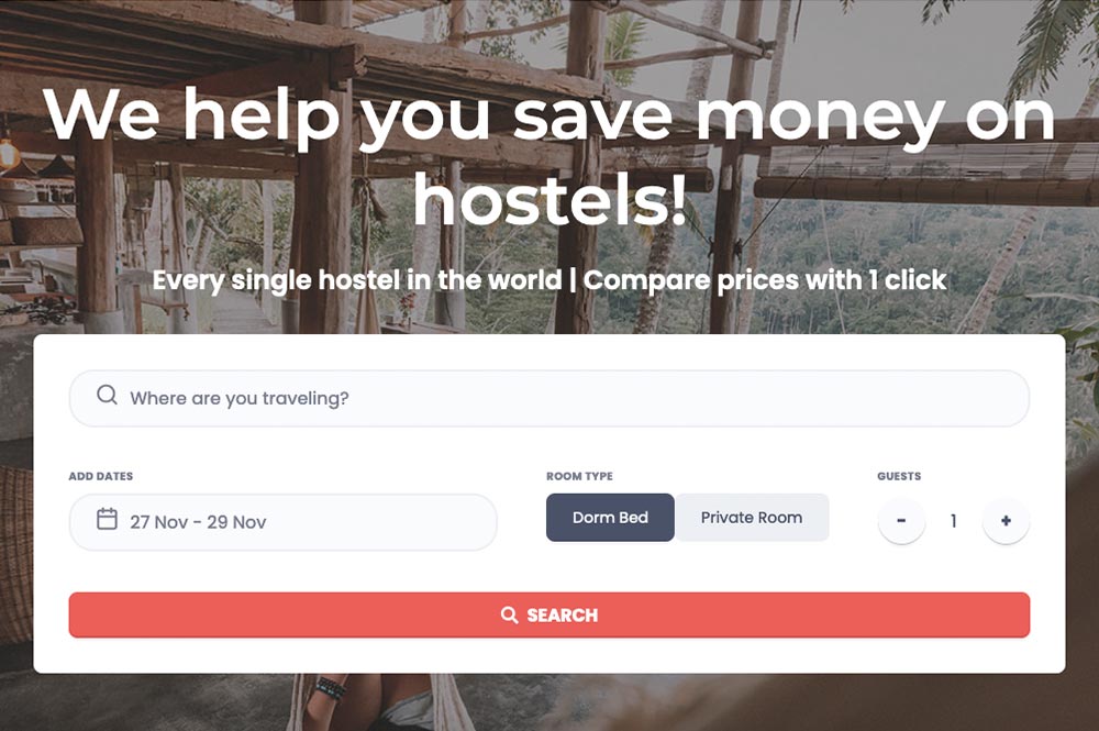 Why choose Hostelz.com for Finding Hostels? 7 Simple Reasons
