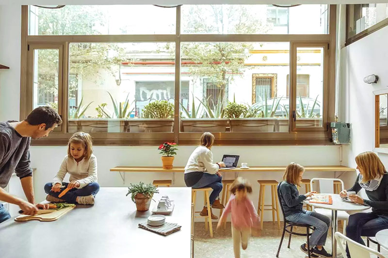 Fun Hostels for Families in Europe (From Kids to Teens)