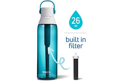 waterbottle to refill