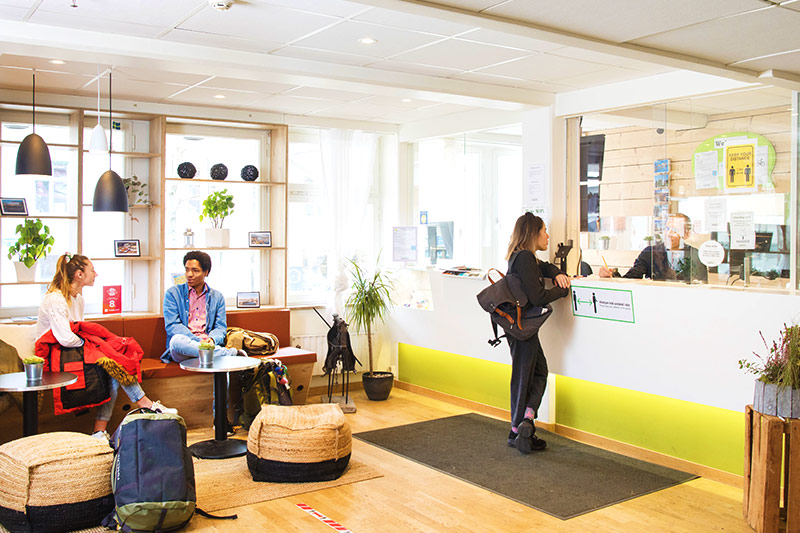 What are Youth Hostels? Dorm Beds, New Friends, and Stories You’ll Never Forget!