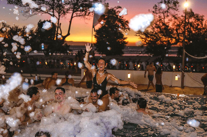 Hostel Volunteering Opportunities in Indonesia