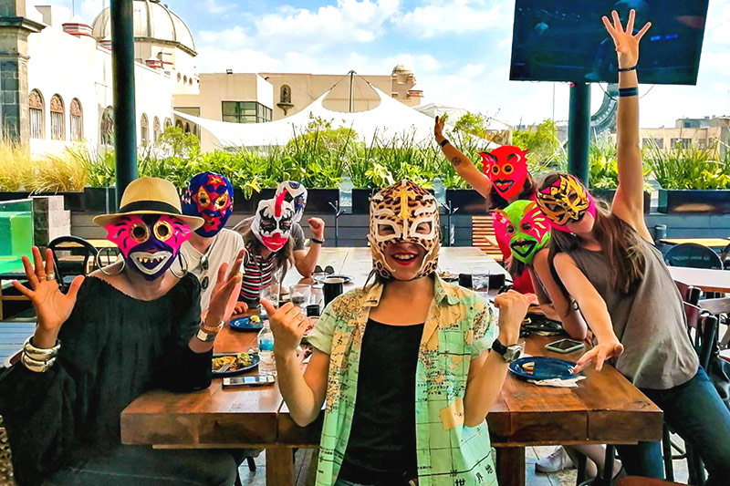 Hostel Volunteering Opportunities in Mexico