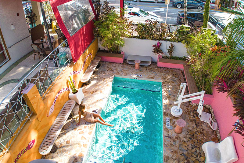 hostels with cool facilities hostels with cool facilities