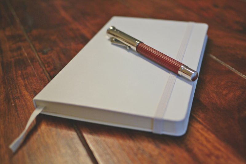 notebook