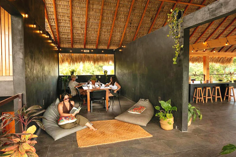 digital nomads in hostels digital nomads in hostels