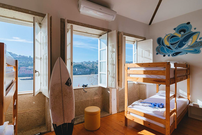 Hostel Volunteering Opportunities in Portugal