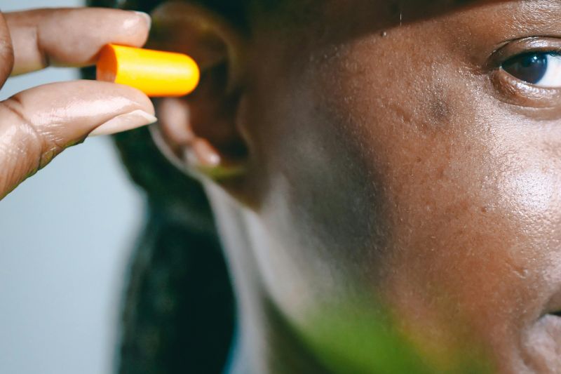 earplugs