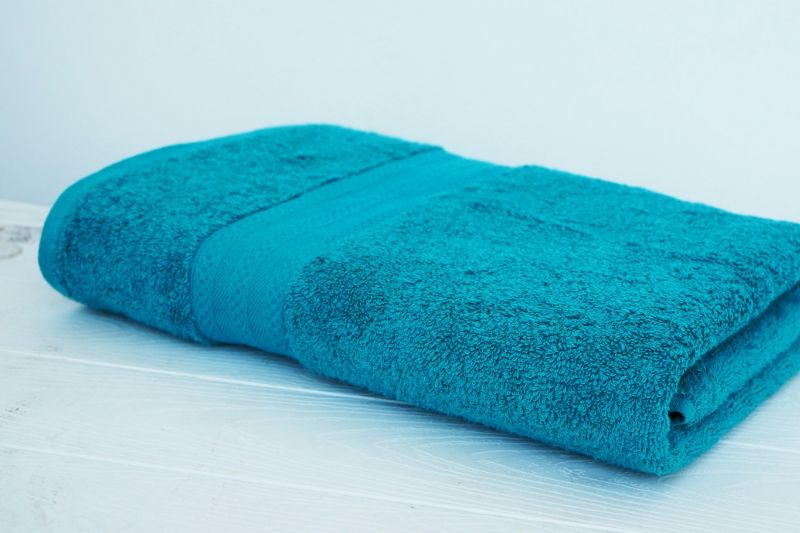 towel