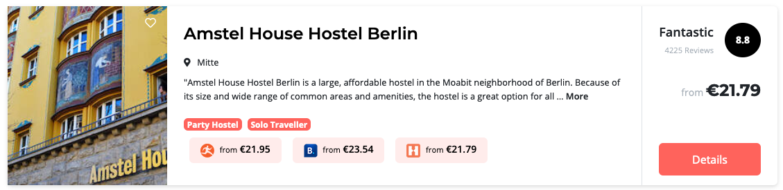 hostels-cost