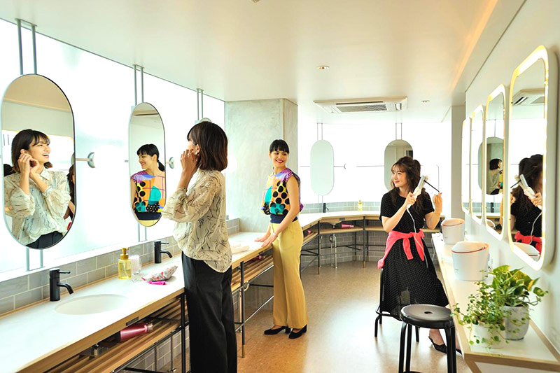 Why Choose a Female-only Hostel?