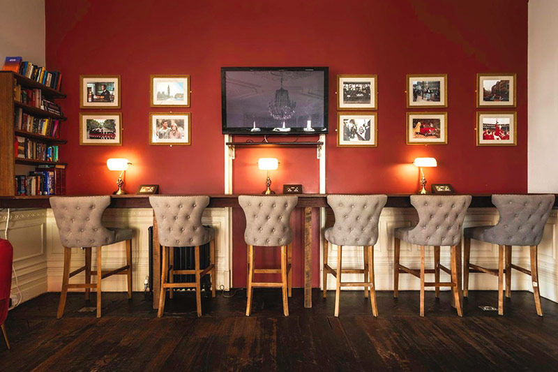 Palmers Lodge Swiss Cottage Palmers Lodge Swiss Cottage