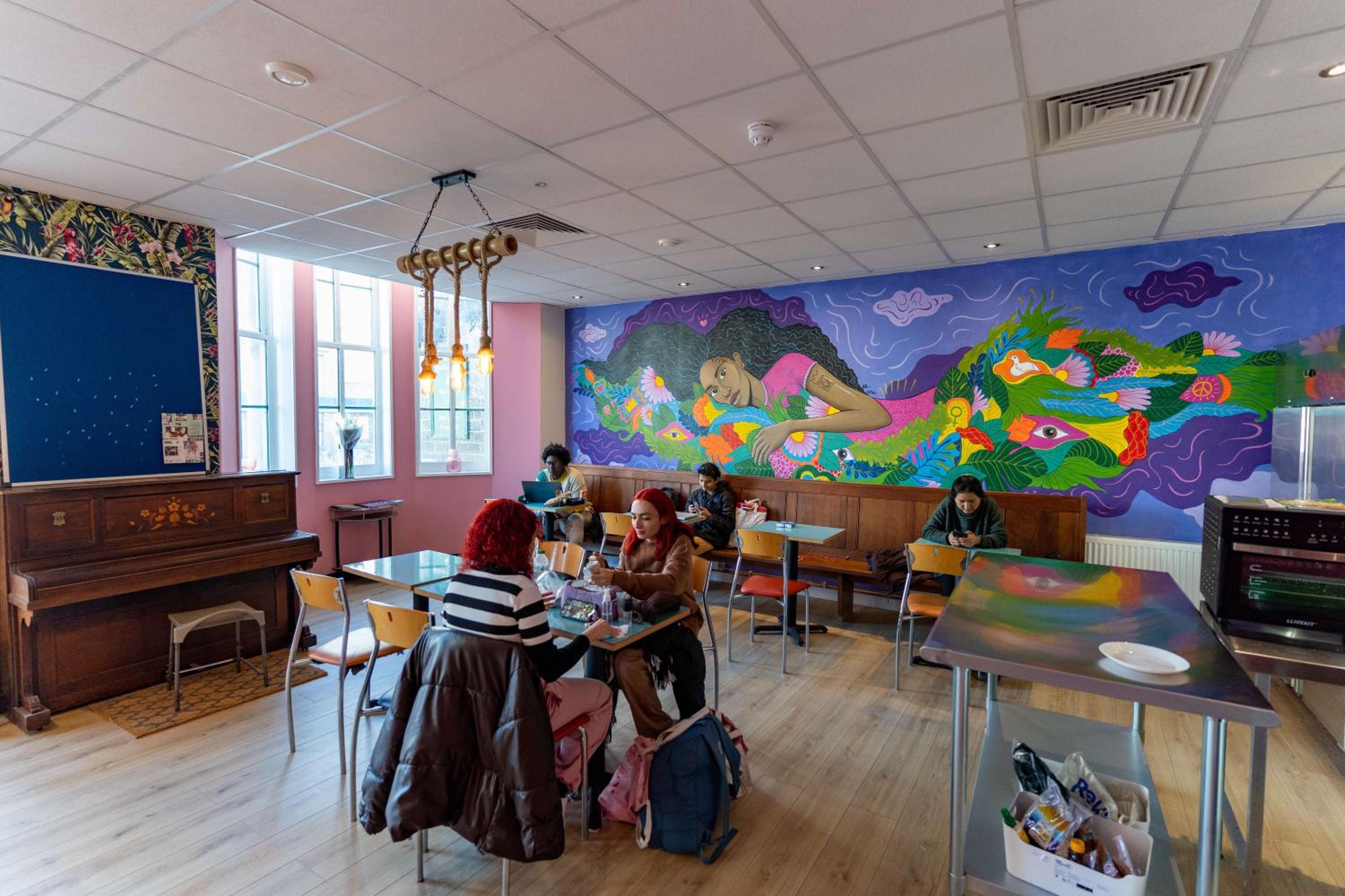Our Favorite Female-Only Hostels