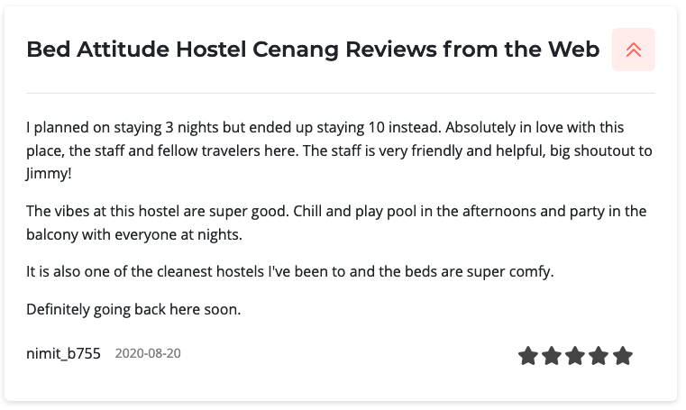 hostel-reviews