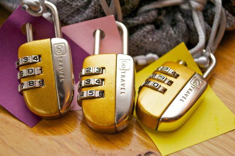 padlock