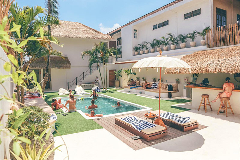 hostel facility hostel facility