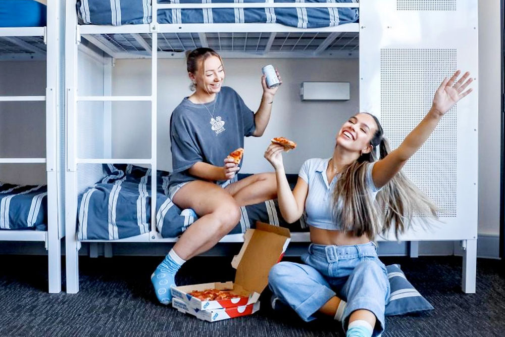 How much do Hostels cost around the World? Hostel Price Index 2025