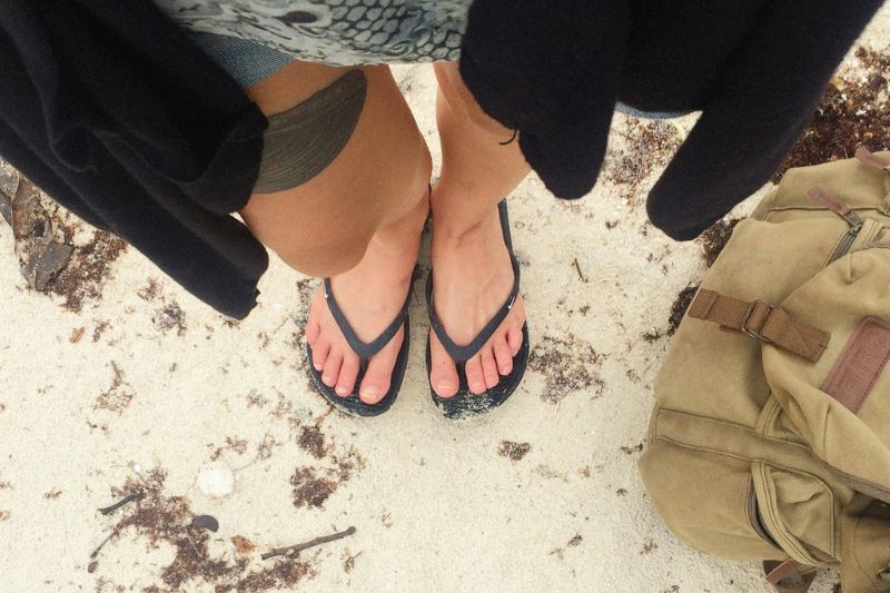sandals