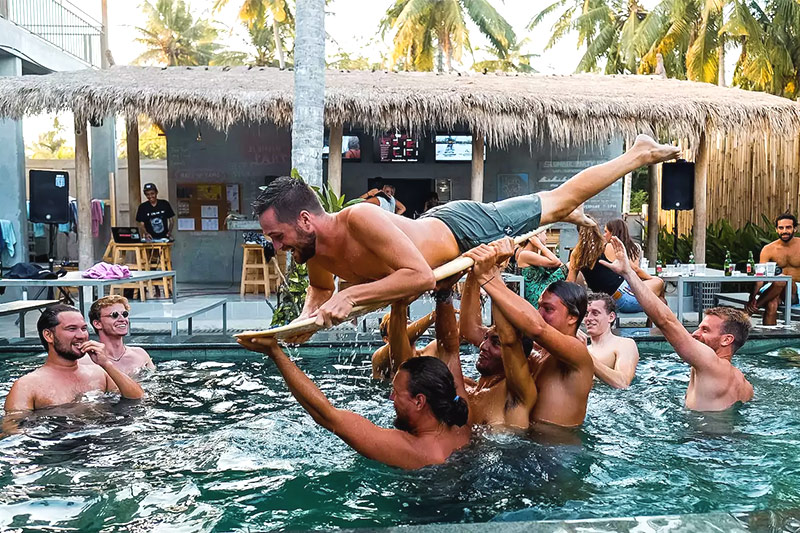 hostel atmosphere hostel atmosphere