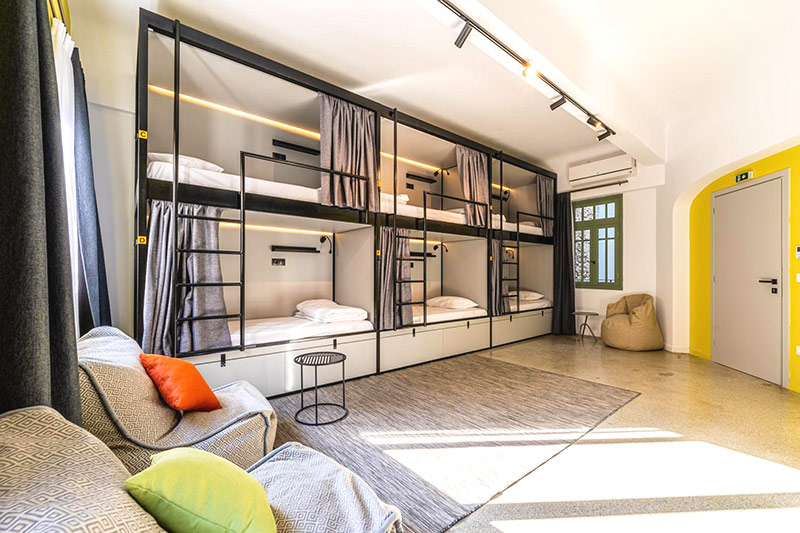 Athens Hub Hostel Athens Hub Hostel