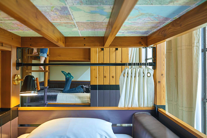 Hostel vs. Hotel (It’s NOT Budget vs. Comfort)