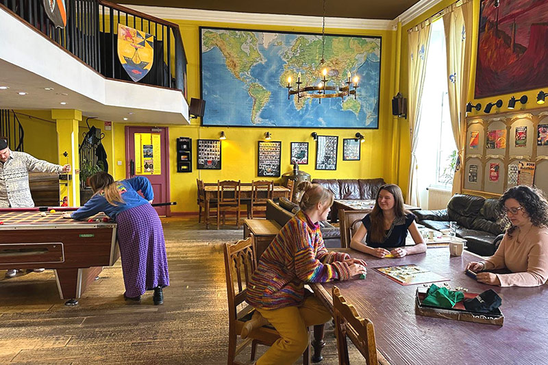 Castle Rock Hostel Castle Rock Hostel