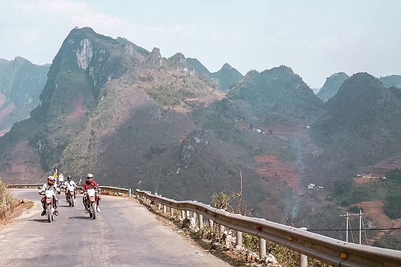 Ha Giang Loop