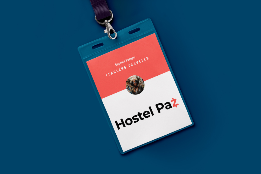 Introducing Hostelz Paz: Your Key to Exclusive Hostel Discounts Across Europe