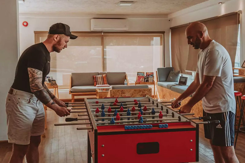 foosball