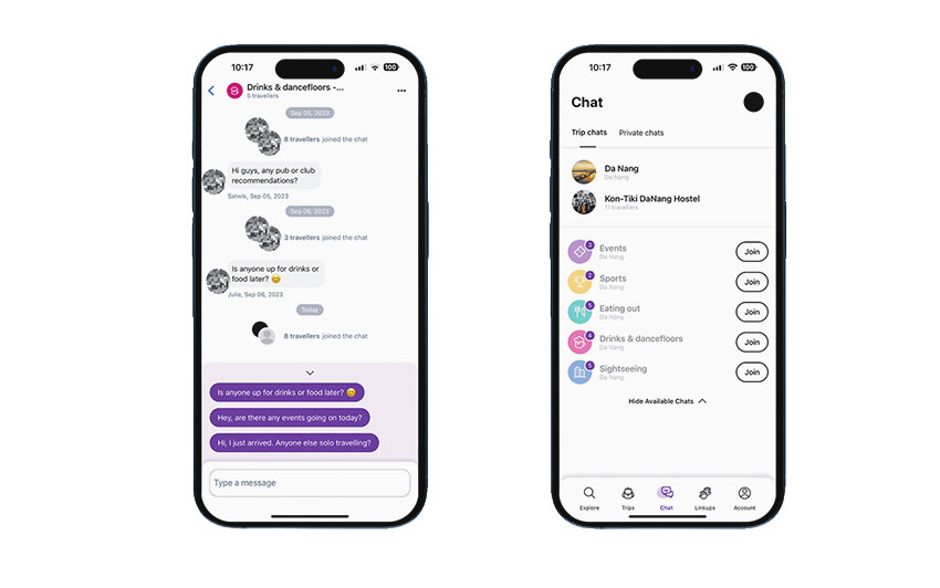 Biggest Hostel Booking App