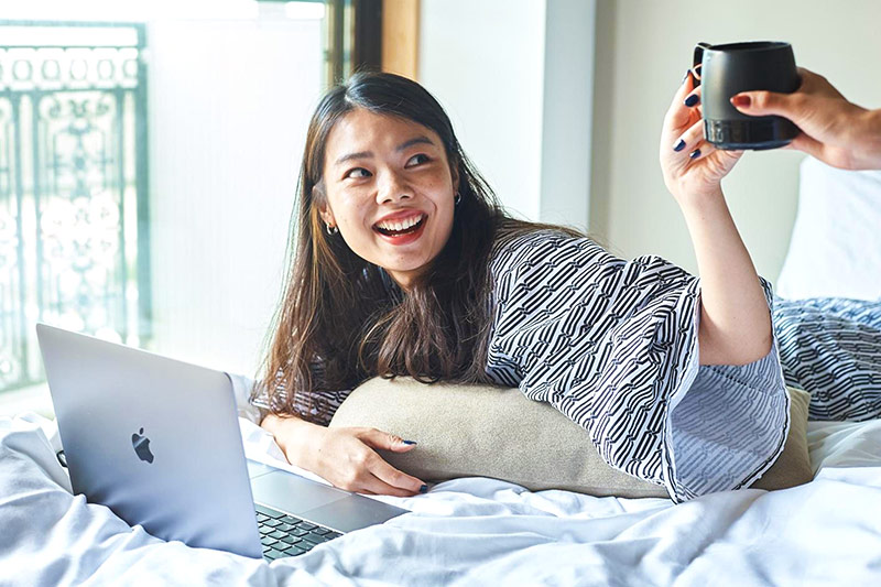 Staying Connected Staying Connected