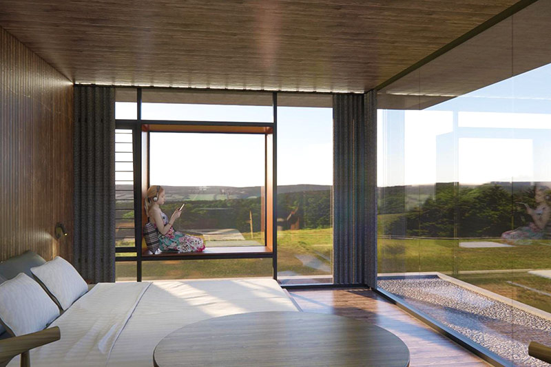 Private Rooms