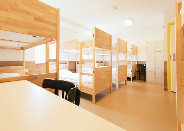 Stay comfortably without splurging at Hostel The Globe Center