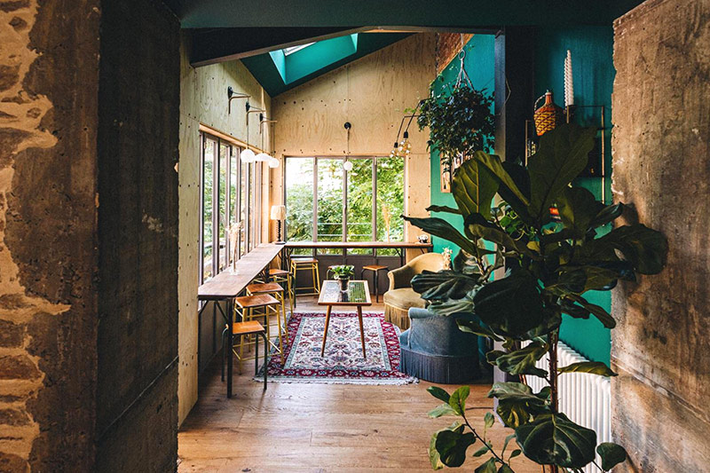 Les Chouettes Hostel