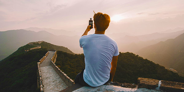 Wanna use Instagram in China? You need this eSIM.
