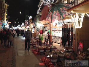  Christmas market 