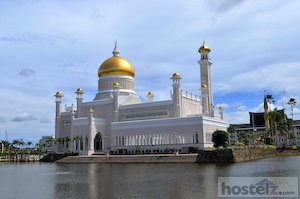 Get to know Bandar Seri Begawan (no more 