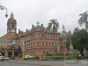 City Hall, Pietermaritzburg 
