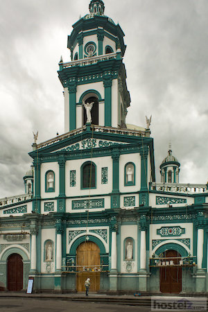  San Felipe Church 
