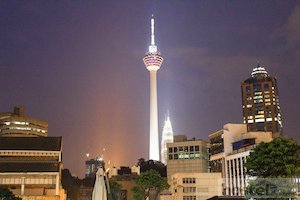  Kuala Lumpur Tower 