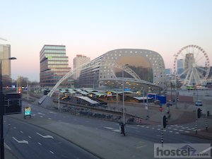  Get to know Rotterdam (no more 