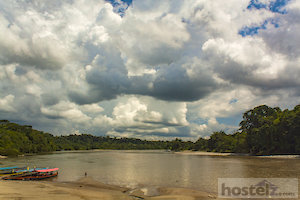  Misahualli River 