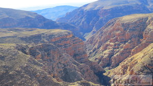  View from Swartberg Pass 