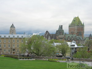  Get to know Quebec City (no more 
