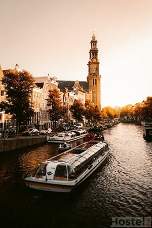 Amsterdam Hostels from $30