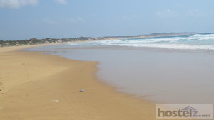  Tofo Beach 