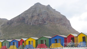 Muizenberg beach huts 