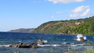  Nkhata Bay near Mzuzu 